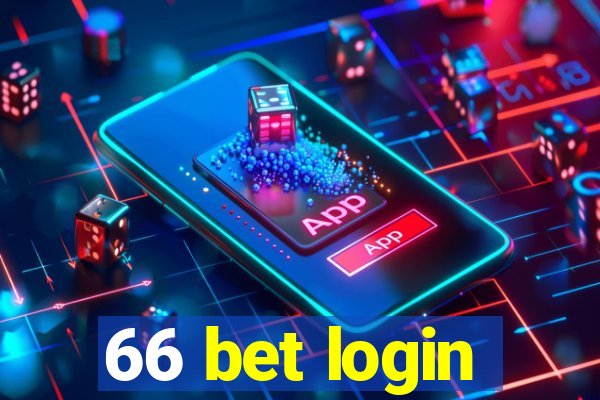 66 bet login